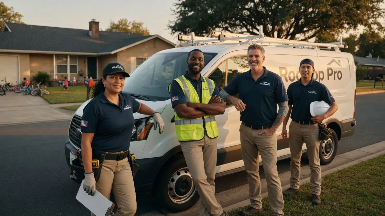 Roof Repair in Strawberry Valley, CA near me